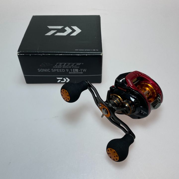 DAIWA ダイワ HRF ソニックスピード 9.1L-TW 00630011｜中古｜なんでもリサイクルビッグバン