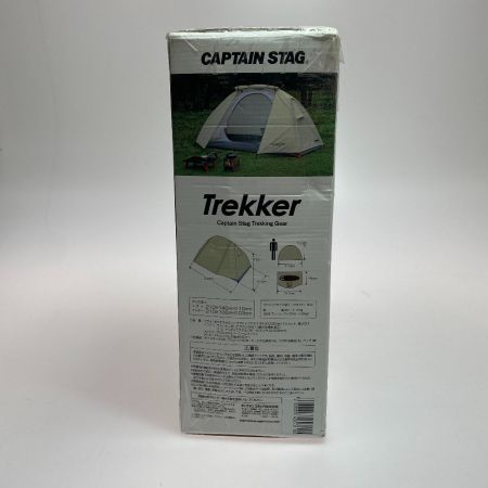  CAPTAIN STAG キャプテンスタッグ トレッカー ソロテントUV　アウトドアテント　キャンプ　 UA-40