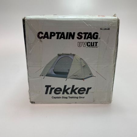  CAPTAIN STAG キャプテンスタッグ トレッカー ソロテントUV　アウトドアテント　キャンプ　 UA-40