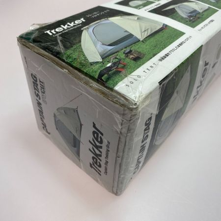  CAPTAIN STAG キャプテンスタッグ トレッカー ソロテントUV　アウトドアテント　キャンプ　 UA-40