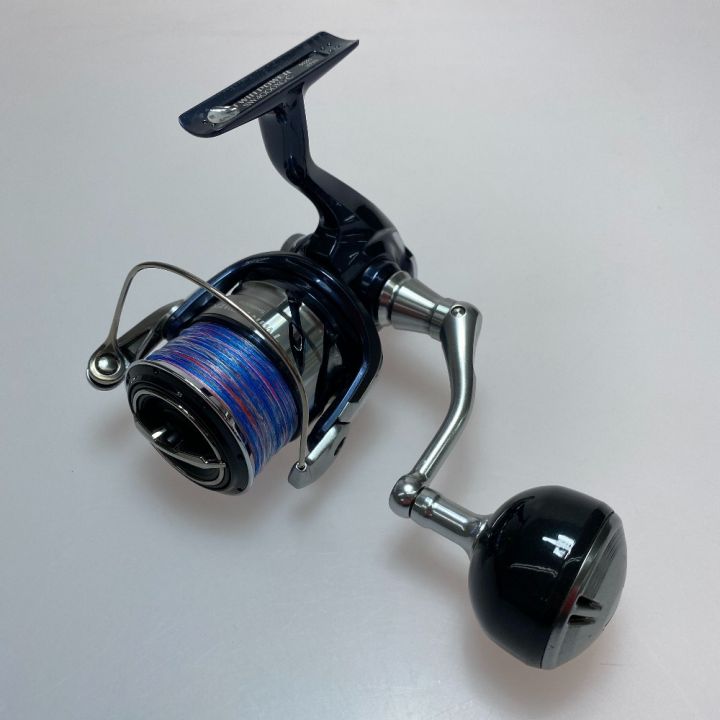 SHIMANO シマノ 21ツインパワーSW 4000XG 04221｜中古｜なんでもリサイクルビッグバン