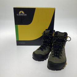 §§ LA SPORTIVA トレッキングブーツ SIZE 28cm 程度BC ブラウン×ブラック Cランク