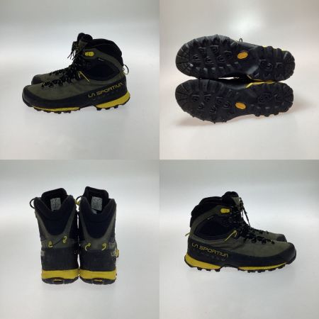  LA SPORTIVA トレッキングブーツ SIZE 28cm 程度BC ブラウン×ブラック