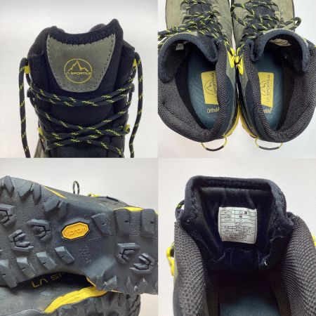 LA SPORTIVA トレッキングブーツ SIZE 28cm 程度BC ブラウン×ブラック