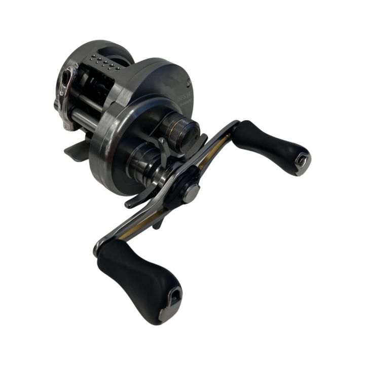 σσ SHIMANO シマノ SHIMANO 17カルカッタコンクエストBFS HG-Ｌ 箱・説明書・カバー・メンテナンスオイル付き  03676｜中古｜なんでもリサイクルビッグバン