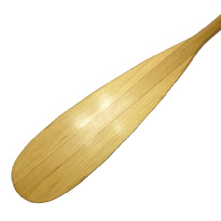  shugakuso 秀岳荘 カヌー パドル 程度B 木製