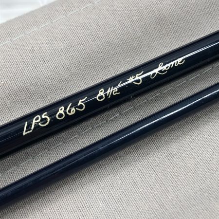  THOMAS&THOMAS トーマス&トーマス フライロッド ライトプレゼンテーション LPS865