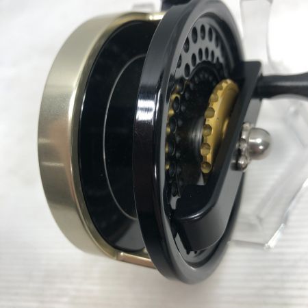  BILLY PATE BILLY PATE ティボー・ビリー・ペイト フライリール SALMON サーモン T Juracsik  右巻き