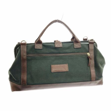 §§ORVIS フィッシングバッグ ボストンバッグ 程度B ORVIS フィッシングバッグ ボストンバッグ 程度B - 中古釣り