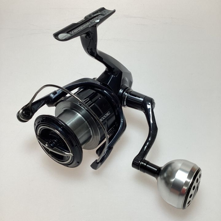 SHIMANO シマノ 19ヴァンキッシュ 4000XG ゴメクサスノブ/純正付 