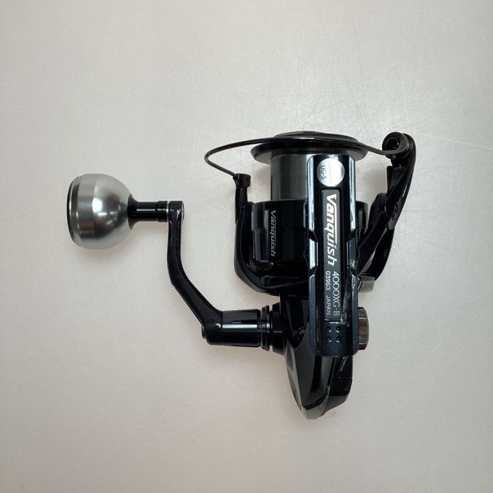 SHIMANO シマノ 19ヴァンキッシュ 4000XG ゴメクサスノブ/純正付 
