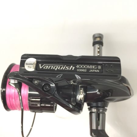  SHIMANO シマノ スピニングリール 19ヴァンキッシュ 03962 ノブ/スタンド（ゴメクサス）,ライン付