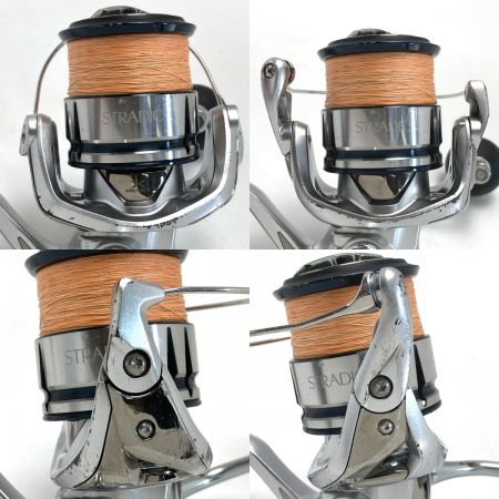  SHIMANO シマノ 19ストラディック C5000XG 04025 スピニングリール リールスタンド付き