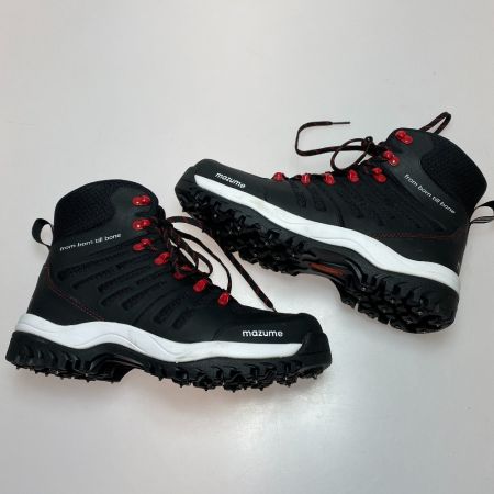  mazume マズメ フィッシングブーツ SIZE 27cm ブラック スパイク　アウトドア　釣り ブラック