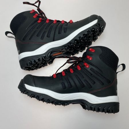  mazume マズメ フィッシングブーツ SIZE 27cm ブラック スパイク　アウトドア　釣り ブラック