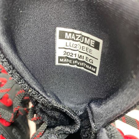  mazume マズメ フィッシングブーツ SIZE 27cm ブラック スパイク　アウトドア　釣り ブラック