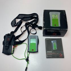 §§ MAMMUT マムート ビーコン　登山　釣り　バリーボックス Bランク