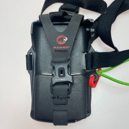  MAMMUT マムート ビーコン　登山　釣り　バリーボックス