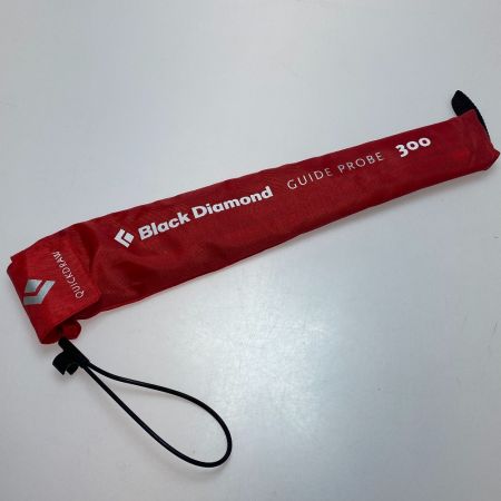  Black Diamond ブラックダイアモンド ガイドプローブ300　アウトドア 登山 プローブ　