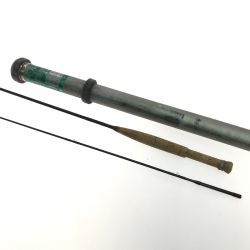 $$ ORVIS グラファイト709/＃2 釣り用品 ロッド フライロッド Cランク