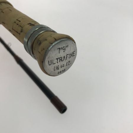  ORVIS グラファイト709/＃2 釣り用品 ロッド フライロッド