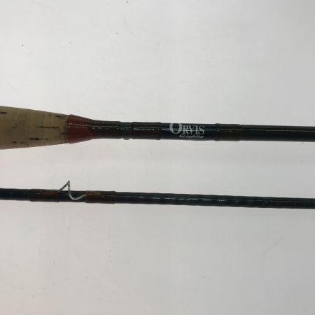  ORVIS グラファイト709/＃2 釣り用品 ロッド フライロッド