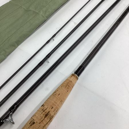 AO,Keaton フライロッド AO,Keaton Sugar maple/9ft/＃3-4/4pc