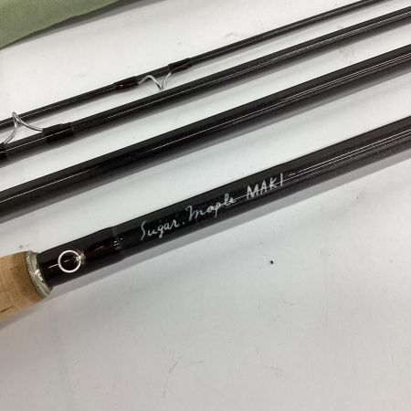 AO,Keaton フライロッド AO,Keaton Sugar maple/9ft/＃3-4/4pc