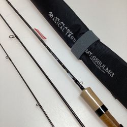 §§ SMITH LTD スミス(釣具) マジカルトラウト MT-S56ULM/3 未使用品(S) Sランク