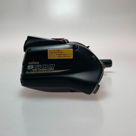  DAIWA ダイワ スーパータナコンS500