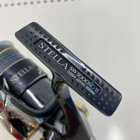 σσ SHIMANO シマノ SHIMANO 13ステラSW 5000XG 03064