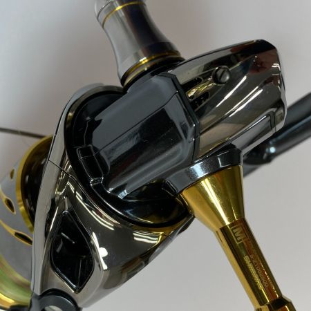  SHIMANO シマノ スピニングリール 14ステラ 2500 夢屋ノブ、スタンド付 釣り用品 リール  03241