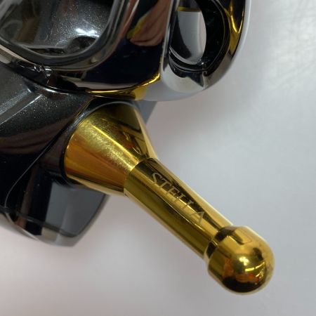  SHIMANO シマノ スピニングリール 14ステラ 2500 夢屋ノブ、スタンド付 釣り用品 リール  03241