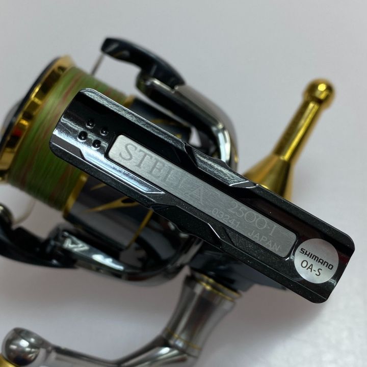 SHIMANO STELLA 14ステラ 2500 新品