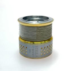 §§ SHIMANO シマノ スプール STELLA C3000HG Cランク
