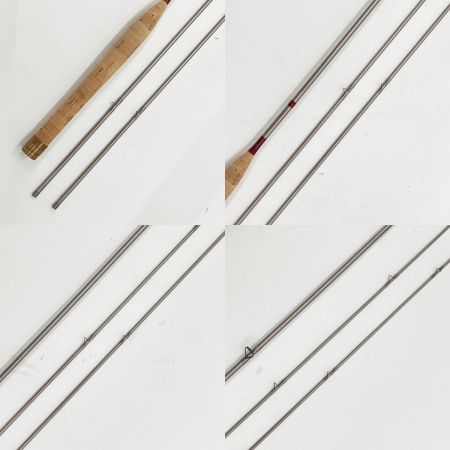  FAIS ＩSPEC 2pec 2top 7'11” 8'01" フライロッド