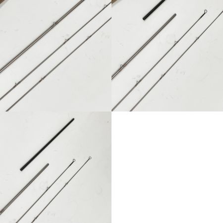  FAIS ＩSPEC 2pec 2top 7'11” 8'01" フライロッド