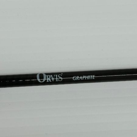 ORVIS オービス フライロッド グラファイト ウルトラファイン 1 1/2 ケース・竿袋付 釣り フィッシング