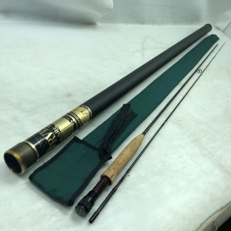  ORVIS フライロッド ファーアンドファイン 7’9” 2 5/8oz ケースキャップなし