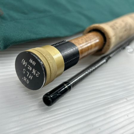  ORVIS オービス フライロッド 8 1/2 HLS 2 5/8oz