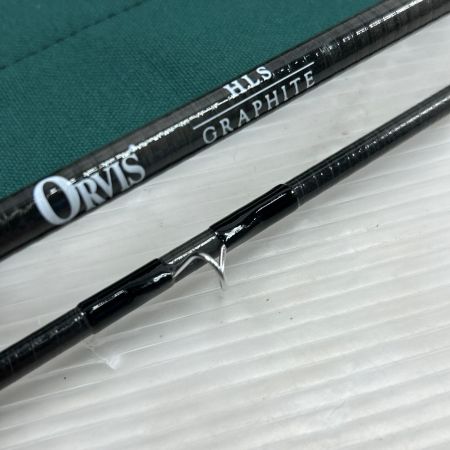  ORVIS オービス フライロッド 8 1/2 HLS 2 5/8oz