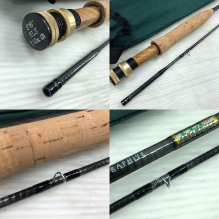  ORVIS オービス フライロッド  8'6"HLS 2 1/2oz