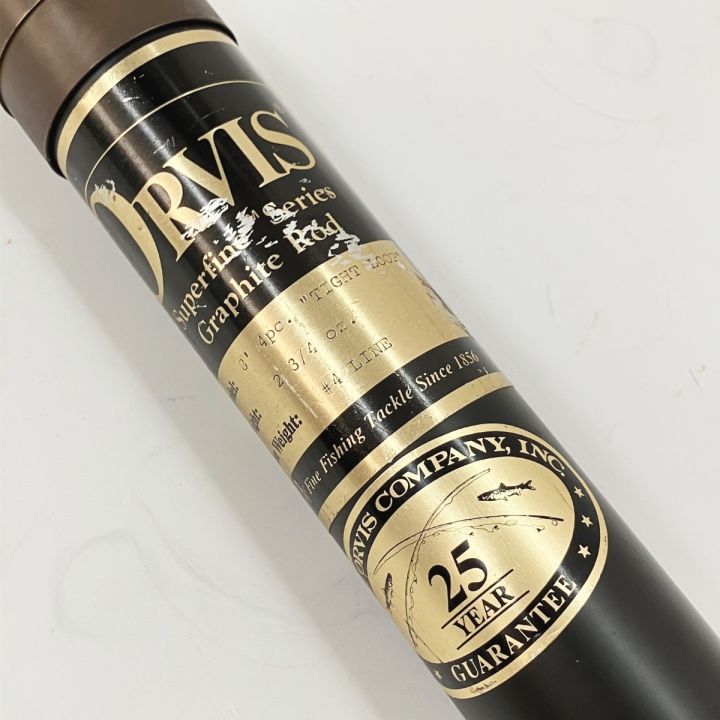 ORVIS GRAPHITE 8' タイトループ 2 3/4oz 8