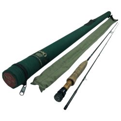 ΣΣ ORVIS オービス フライロッド HLS 824-4 FULLFLEX5.0 グラファイト Bランク