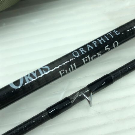  ORVIS オービス フライロッド HLS 824-4 FULLFLEX5.0 グラファイト