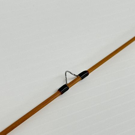   フライロッド トンキンケーン バンブーロッド 7'0" #4/5番