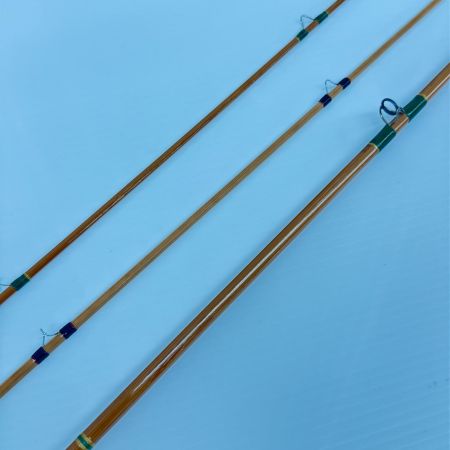   フライロッド トンキンケーン バンブーロッド 7'0" #4/5番
