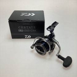 §§ DAIWA ダイワ 19セルテートLT4000CXH スピニングリール 00060053 Aランク