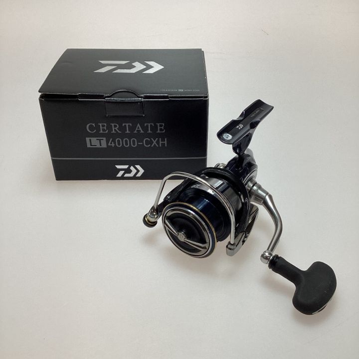 DAIWA ダイワ 19セルテートLT4000CXH スピニングリール 00060053｜中古｜なんでもリサイクルビッグバン