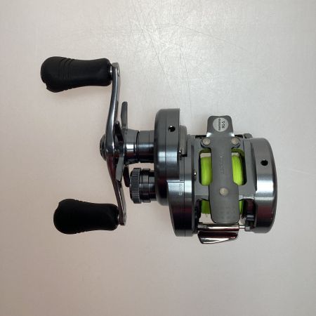  SHIMANO シマノ ベイトリール 19カルカッタコンクエストDC200右巻 程度A